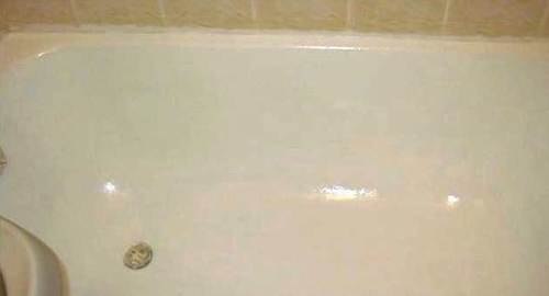 Реставрация акриловой ванны | Колпашево